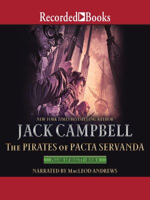 cover image of The Pirates of Pacta Servanda